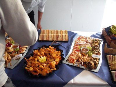 Lunch
